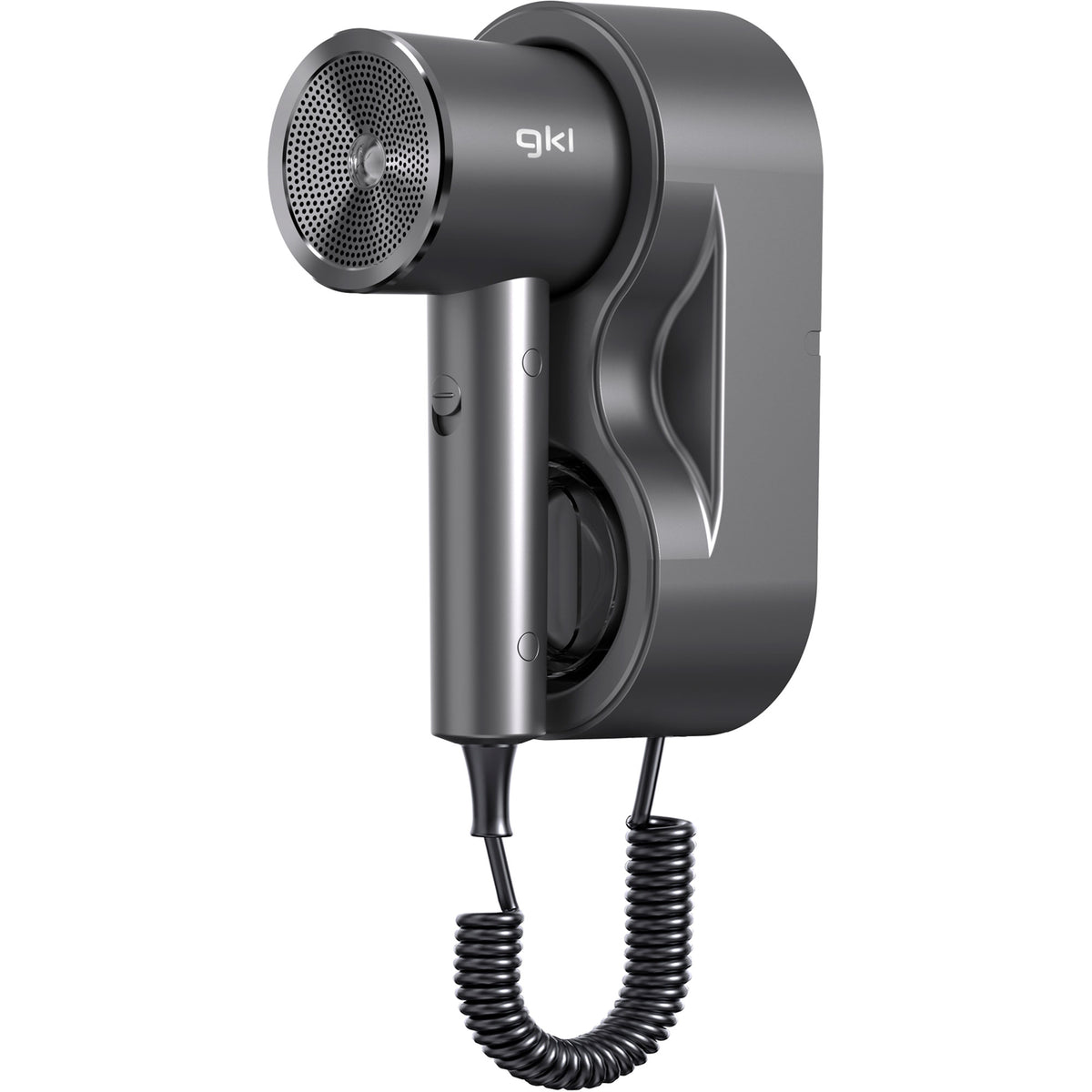 Secador de pelo para hoteles 1600 W Grunkel ONYXRESORT negro