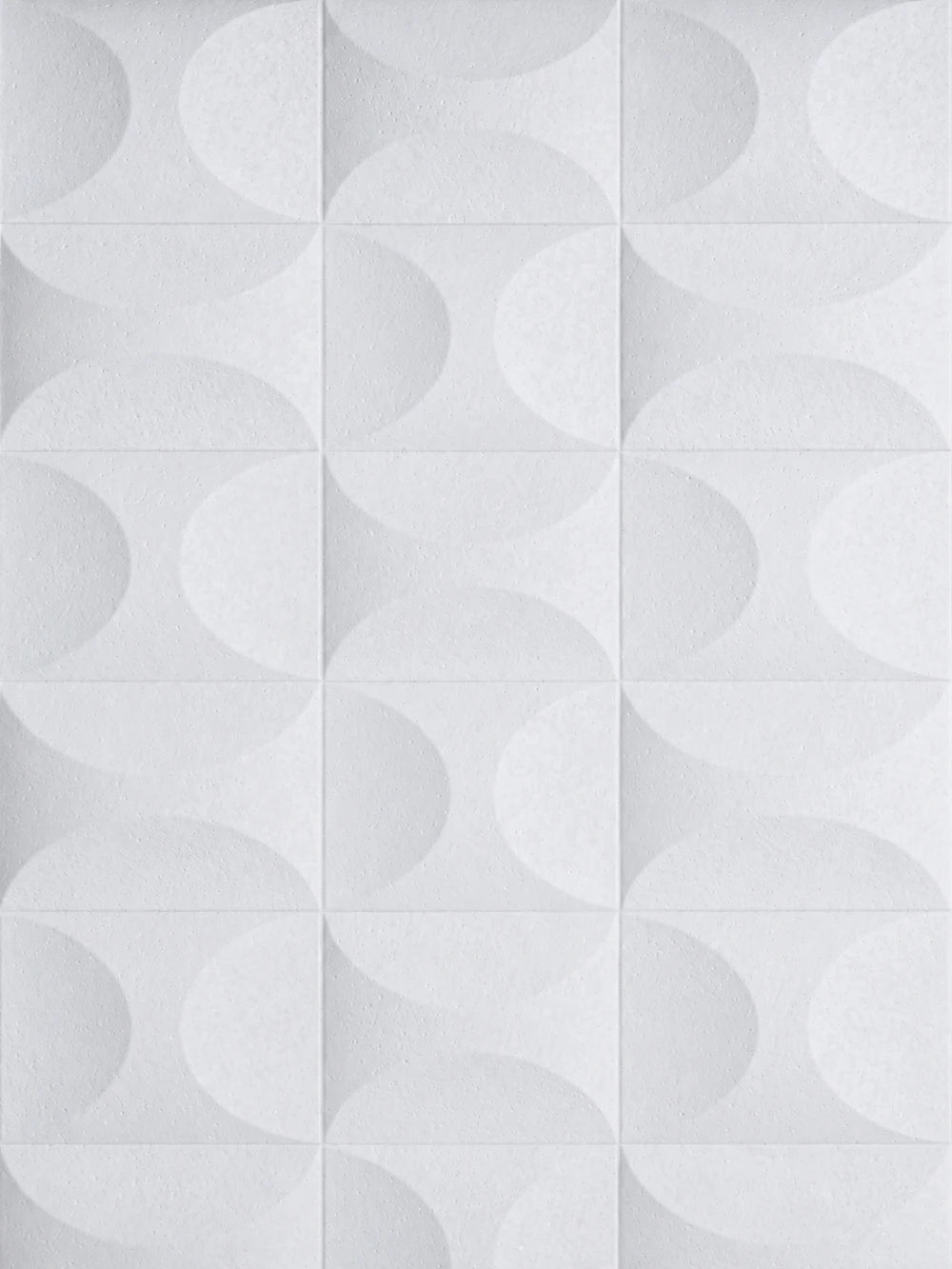 Panel de piedra PU Eclipse Blanco 120 x 60 cm
