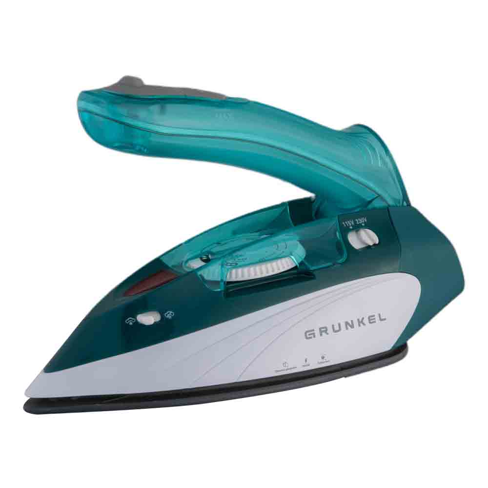 Plancha de vapor de viaje Grunkel PLV-900