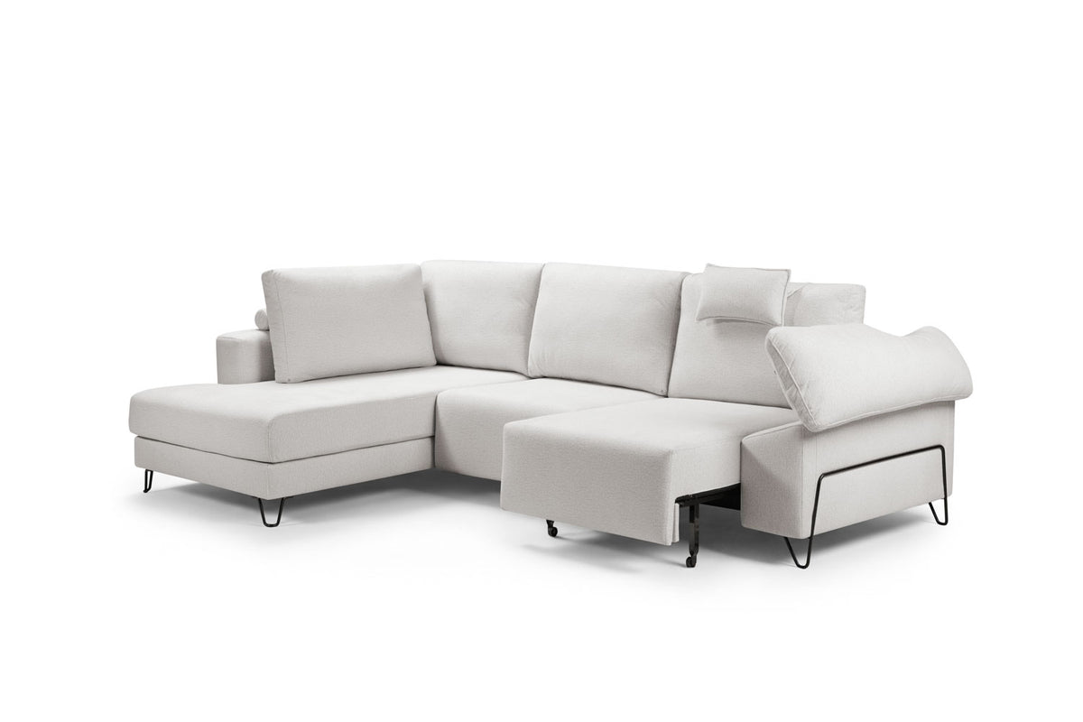 Sofá Rivero con chaiselongue de Tapizados MAPE – vista 3
