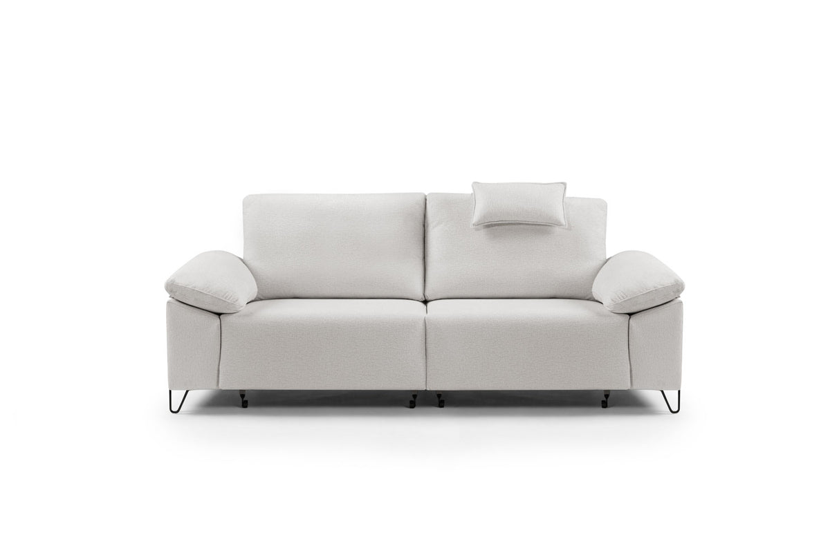 Sofá Rivero con chaiselongue de Tapizados MAPE – vista 8