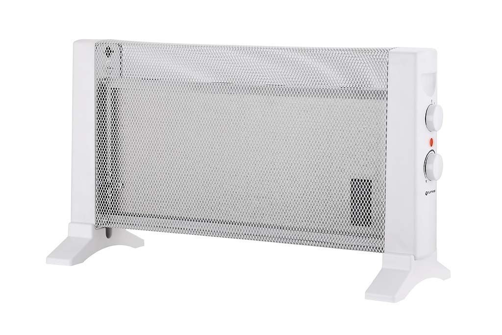 Radiador de mica compacto 600 W Grunkel RMC-600