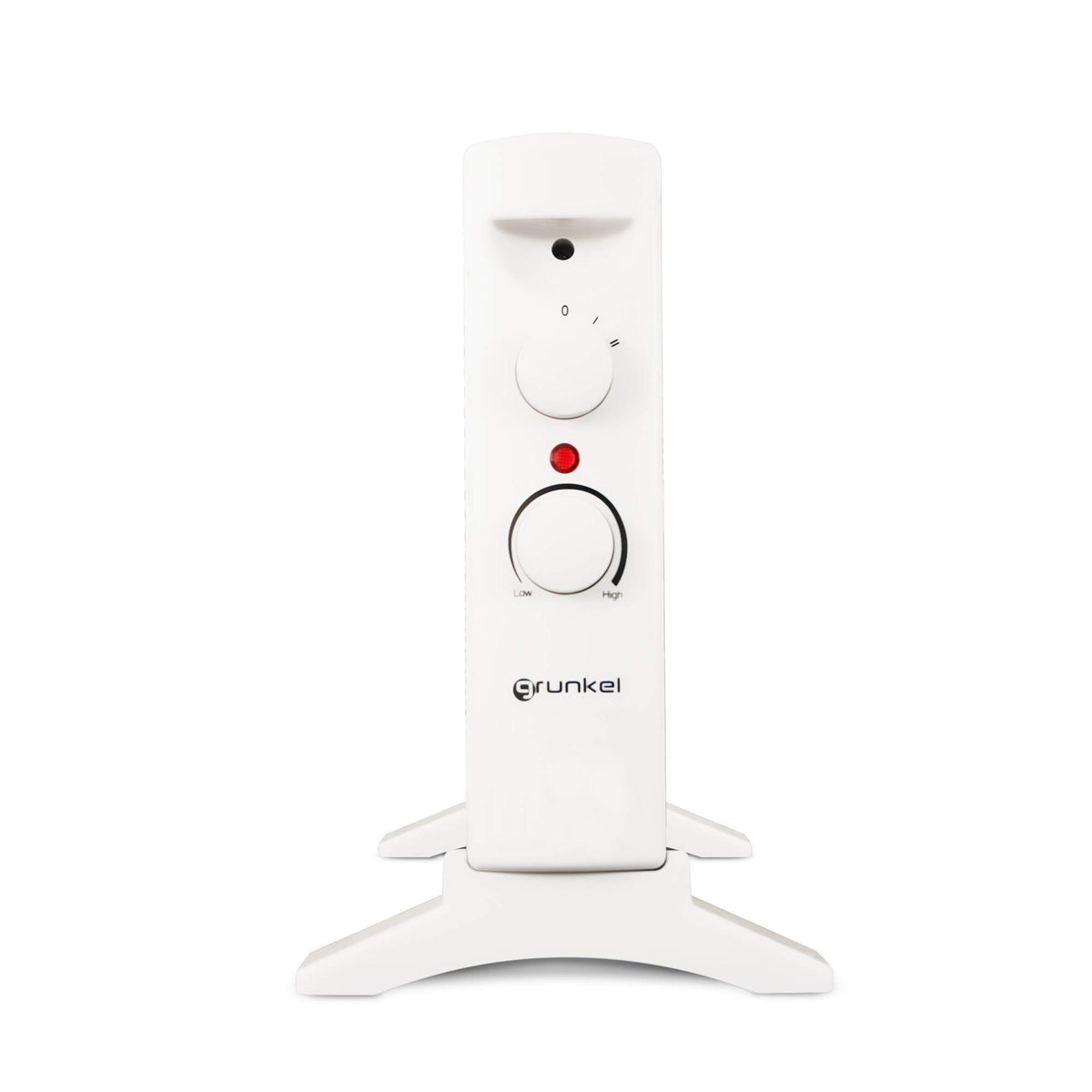 Radiador de mica compacto 600 W Grunkel RMC-600