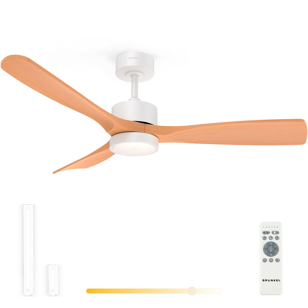 Ventilador de techo 52" Grunkel SKYSTYLE52