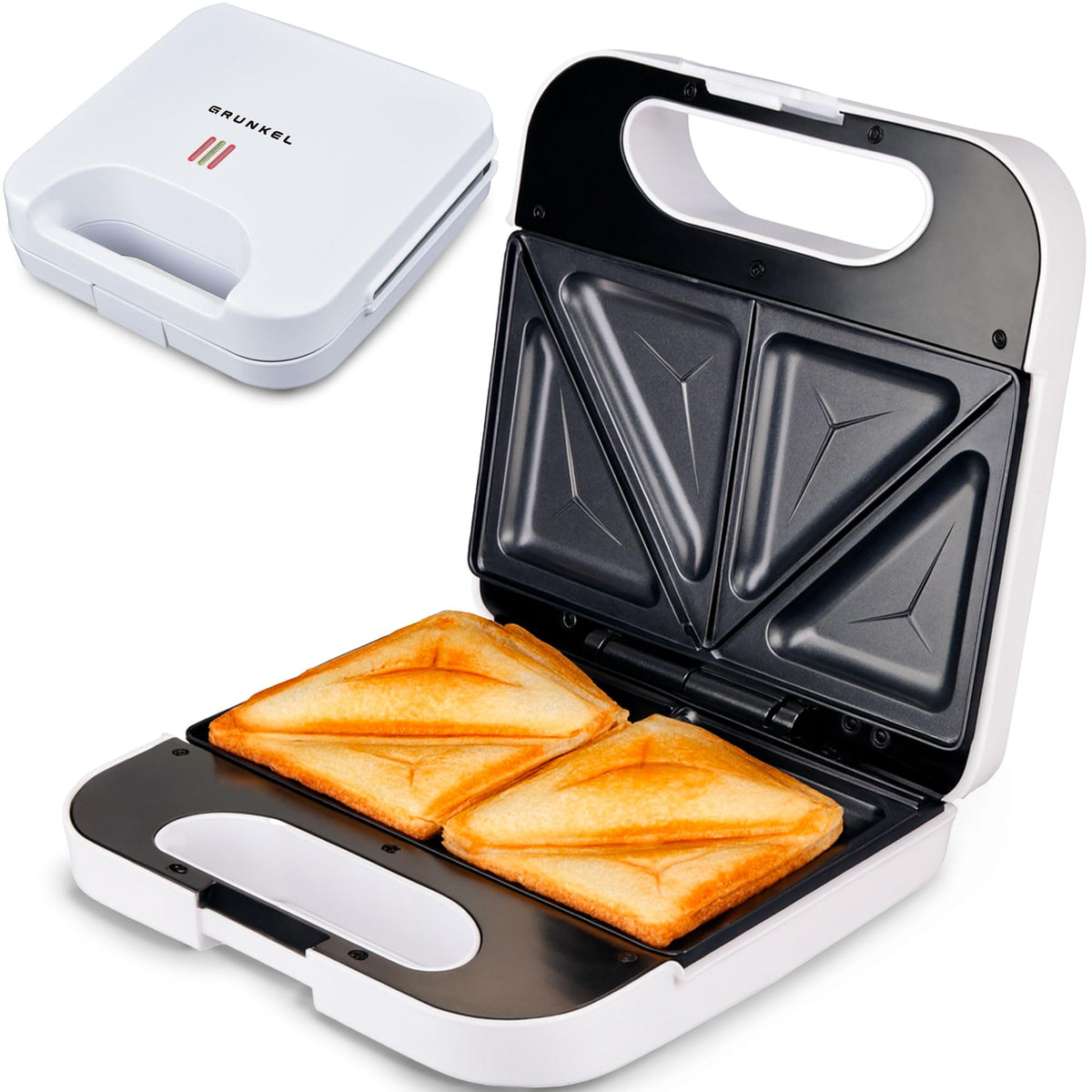Sandwichera con corte Grunkel SAN-CCBL