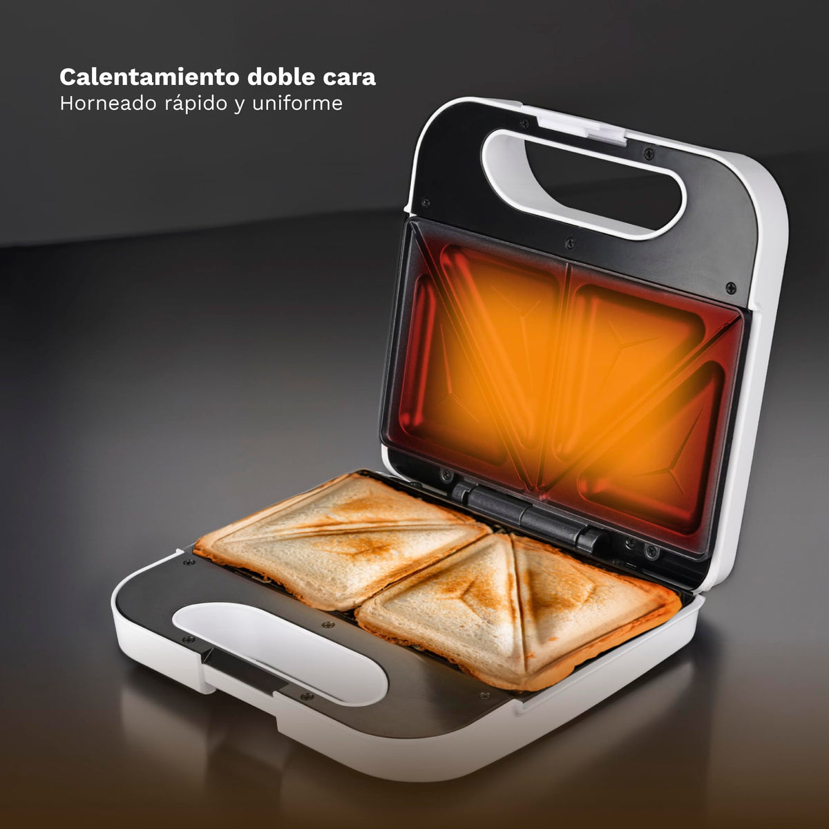 Sandwichera con corte Grunkel SAN-CCBL