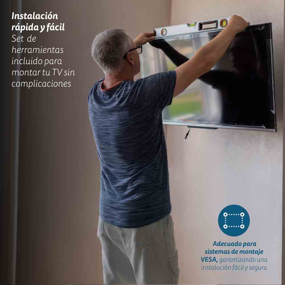 Soporte de TV articulado Grunkel SP-60X40AT