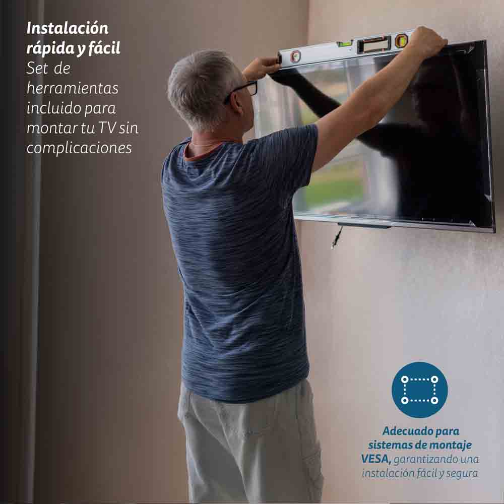 Soporte de TV inclinable Grunkel SP-61X41IN