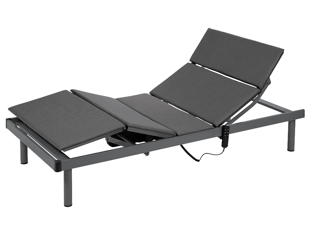 Cama articulada eléctrica tapizada TAPIS400 Mascaró