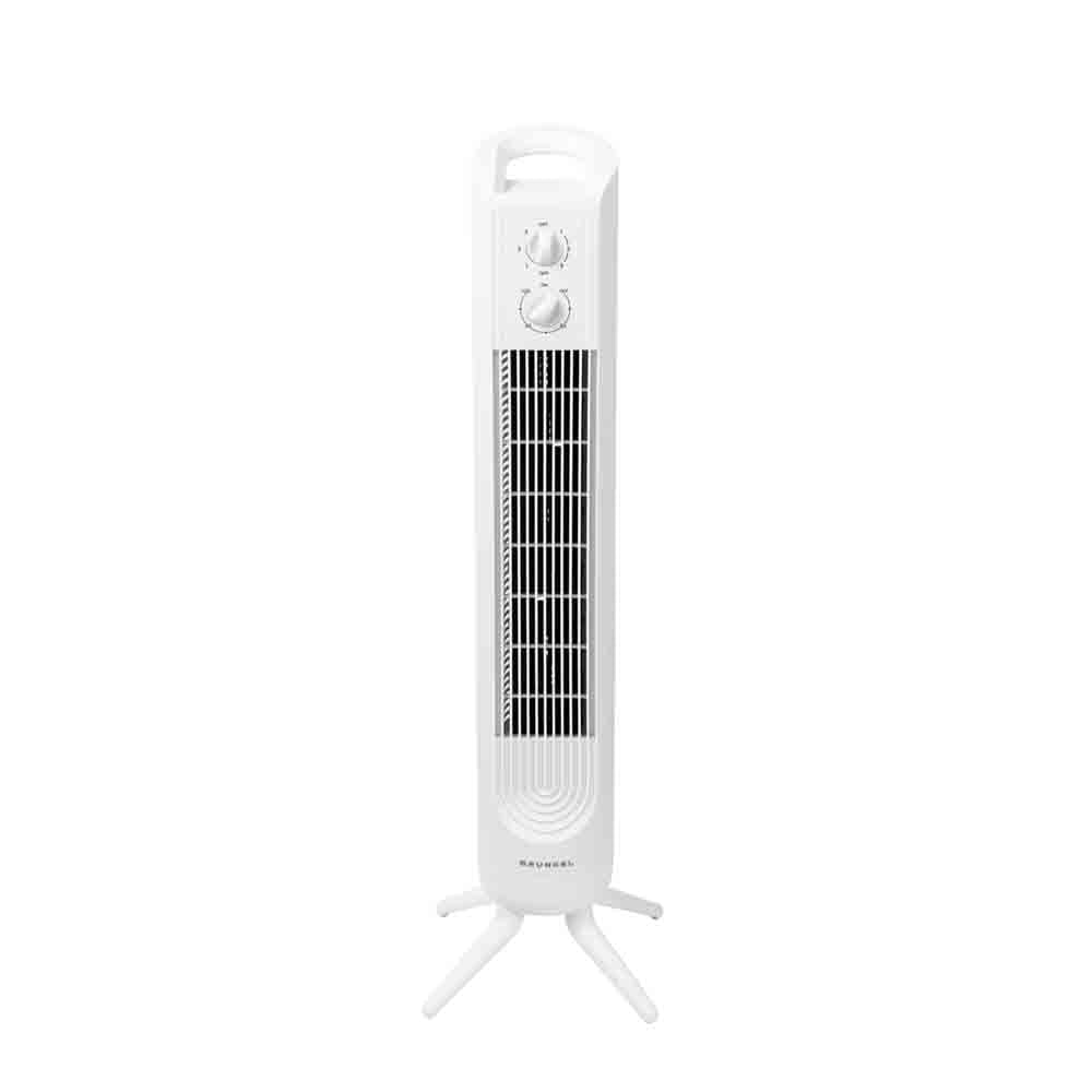 Ventilador de torre Grunkel TF-324LBL blanco