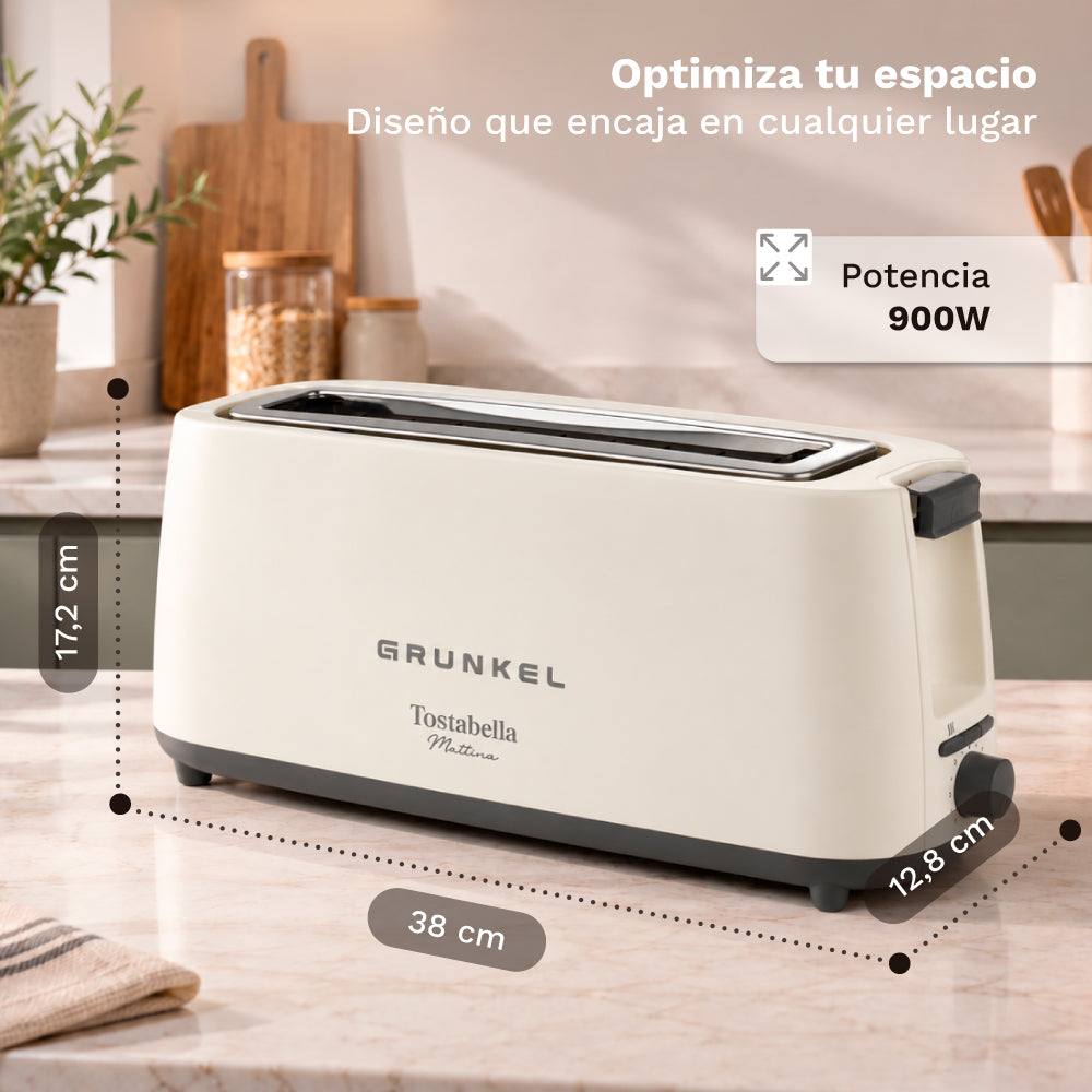 Tostador Grunkel TS-MATTINA