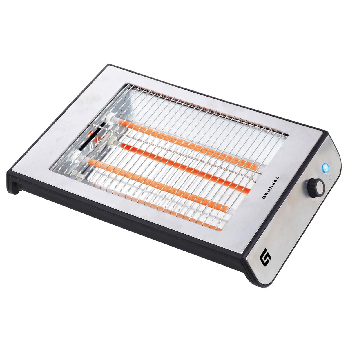 Tostador plano inoxidable Grunkel TSP-INOX