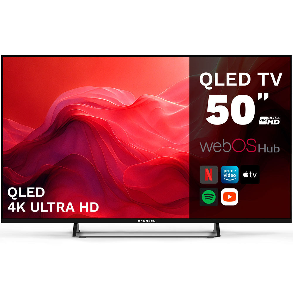 Televisor Grunkel QLED-5026WBS 50"