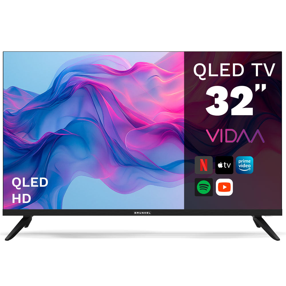 Televisor Grunkel QLED-3226VD 32"