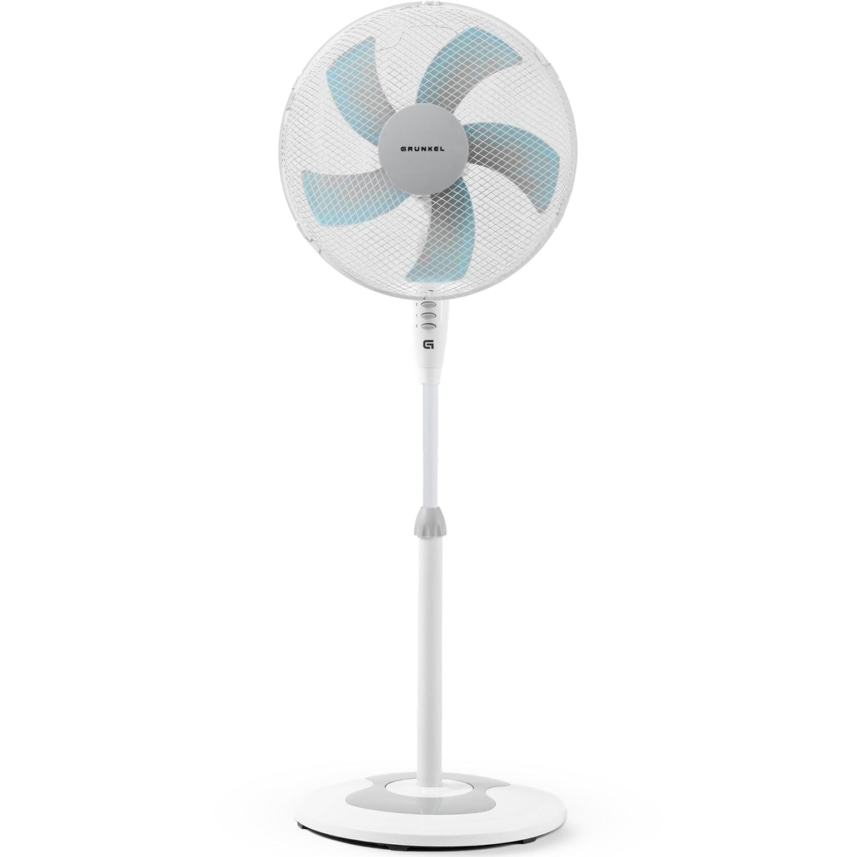 Ventilador de pie con mando 40 cm Grunkel FAN-165R