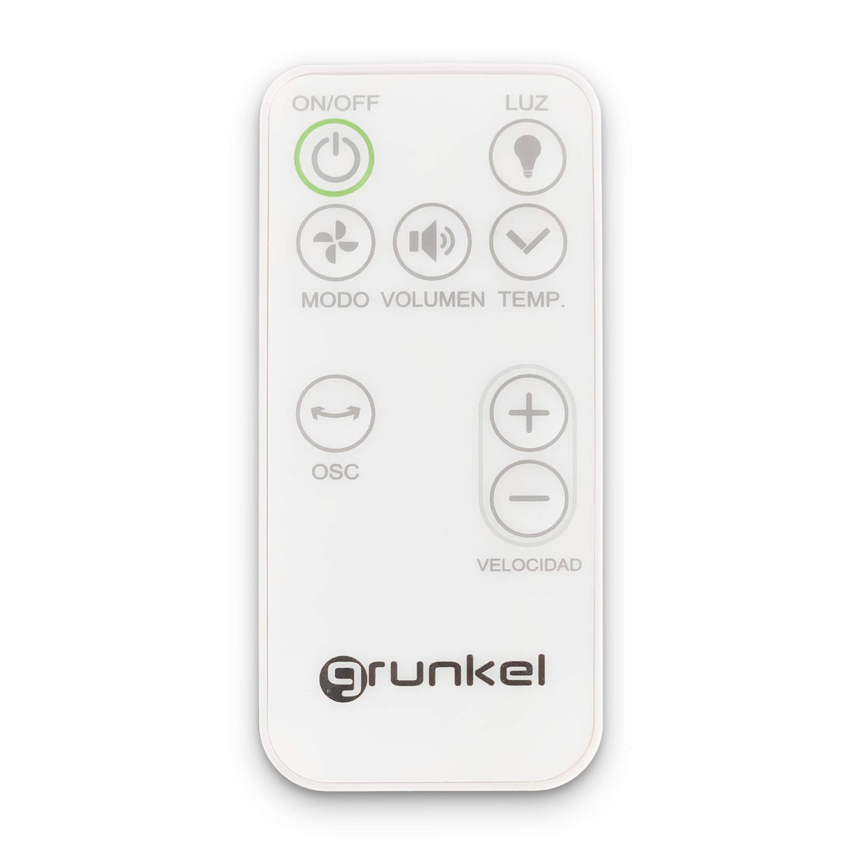 Ventilador de pie ultrasilencioso Grunkel FAN-SILENCEPLUS