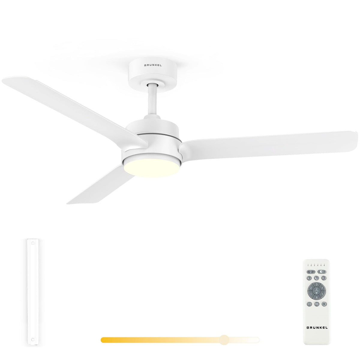 Ventilador de techo 47" Grunkel SKYEASY47