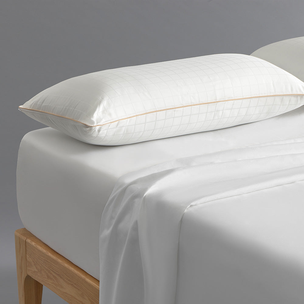 Almohada Atlas Doble Funda Velfont