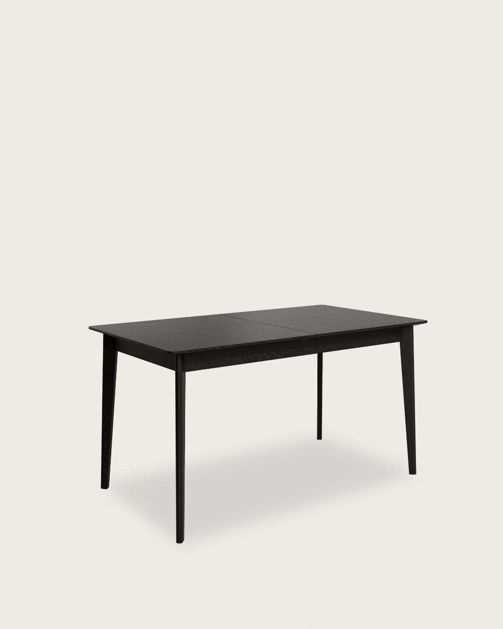 Mesa de comedor extensible Aura 140-180x90 cm
