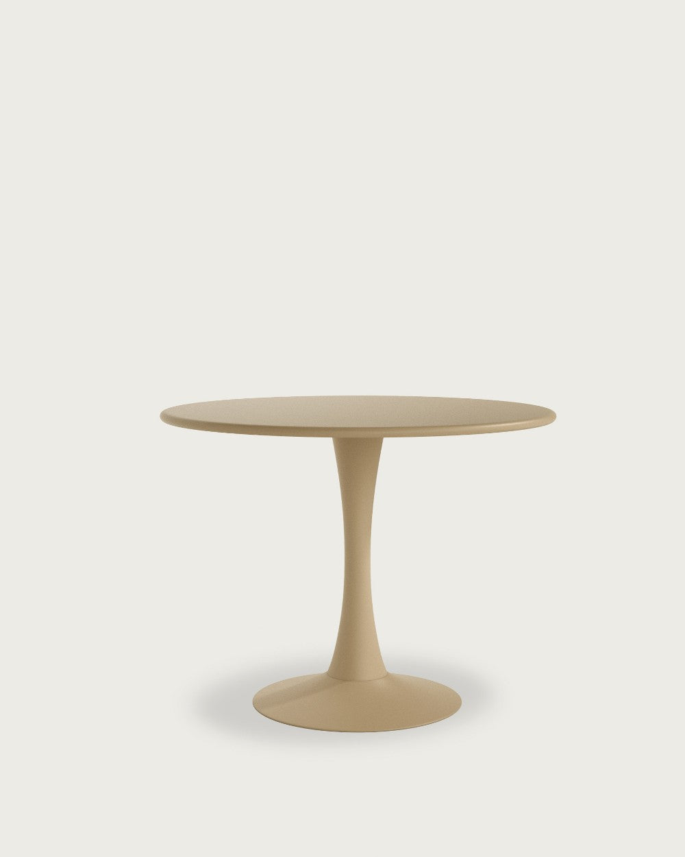 Mesa de terraza Capri Ø100 cm