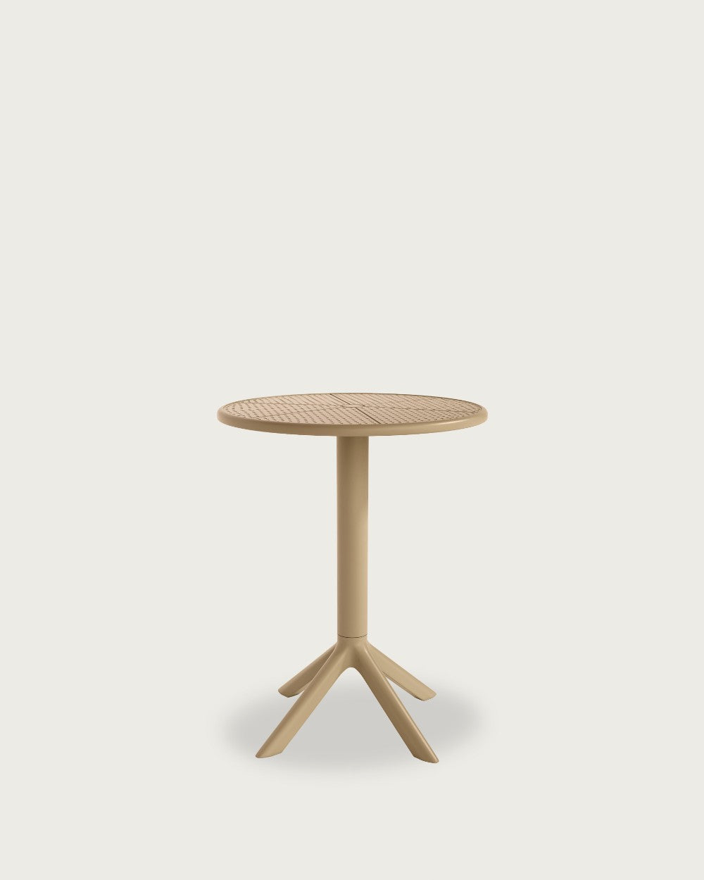 Mesa de exterior Cocoa Ø60 cm