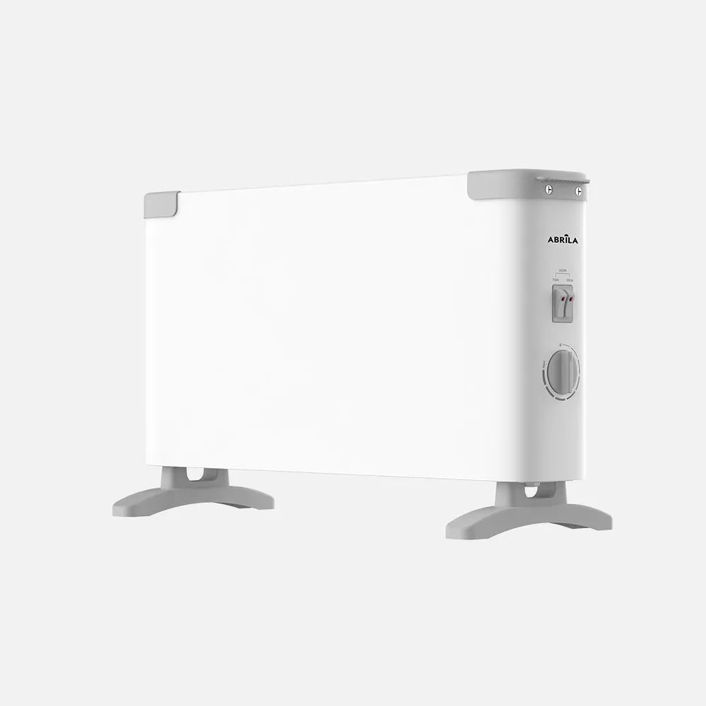 Convector Nectar 2000 W de FABRILAMP en color blanco