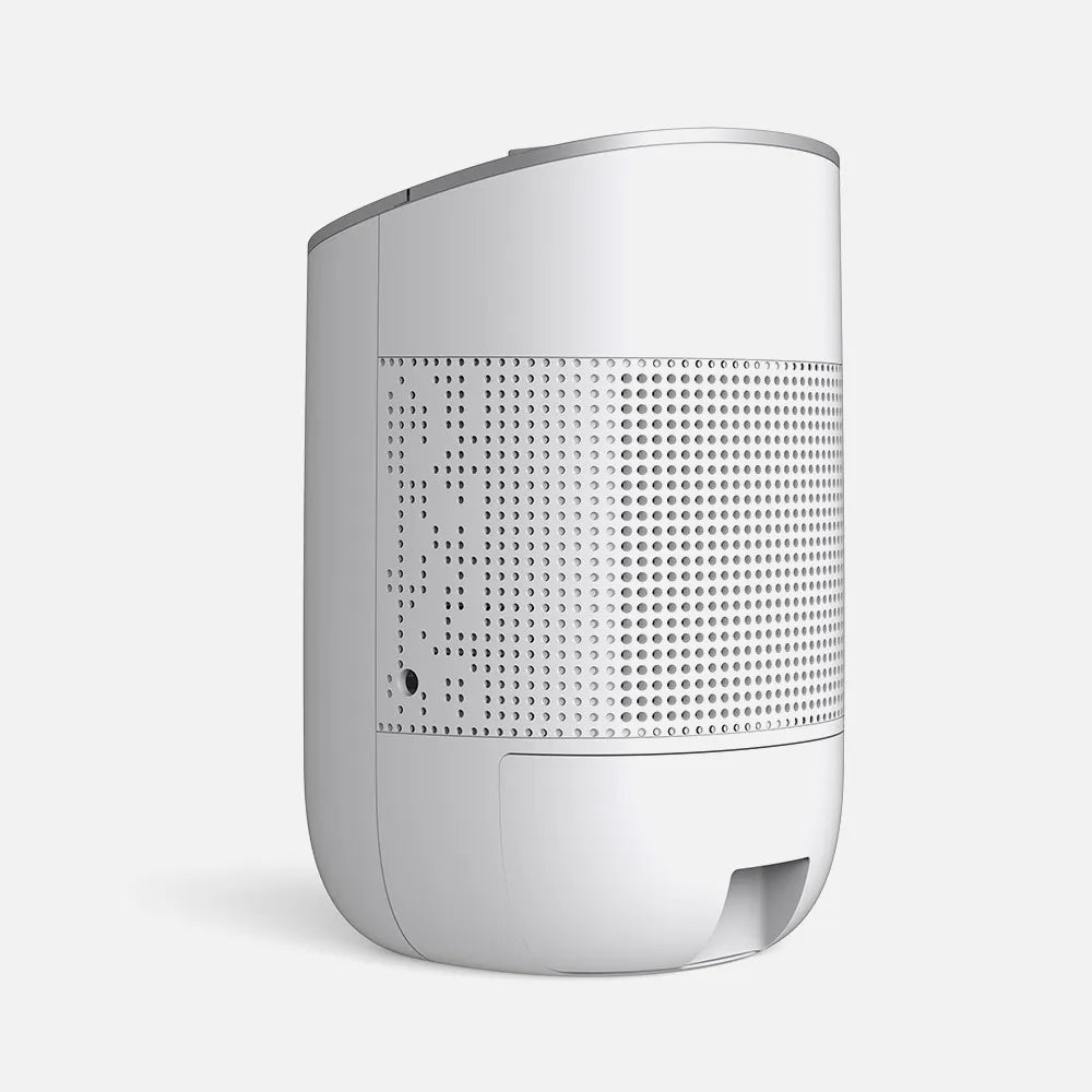 Deshumidificador Adair 300 ml/día de FABRILAMP en color blanco – vista de detalle