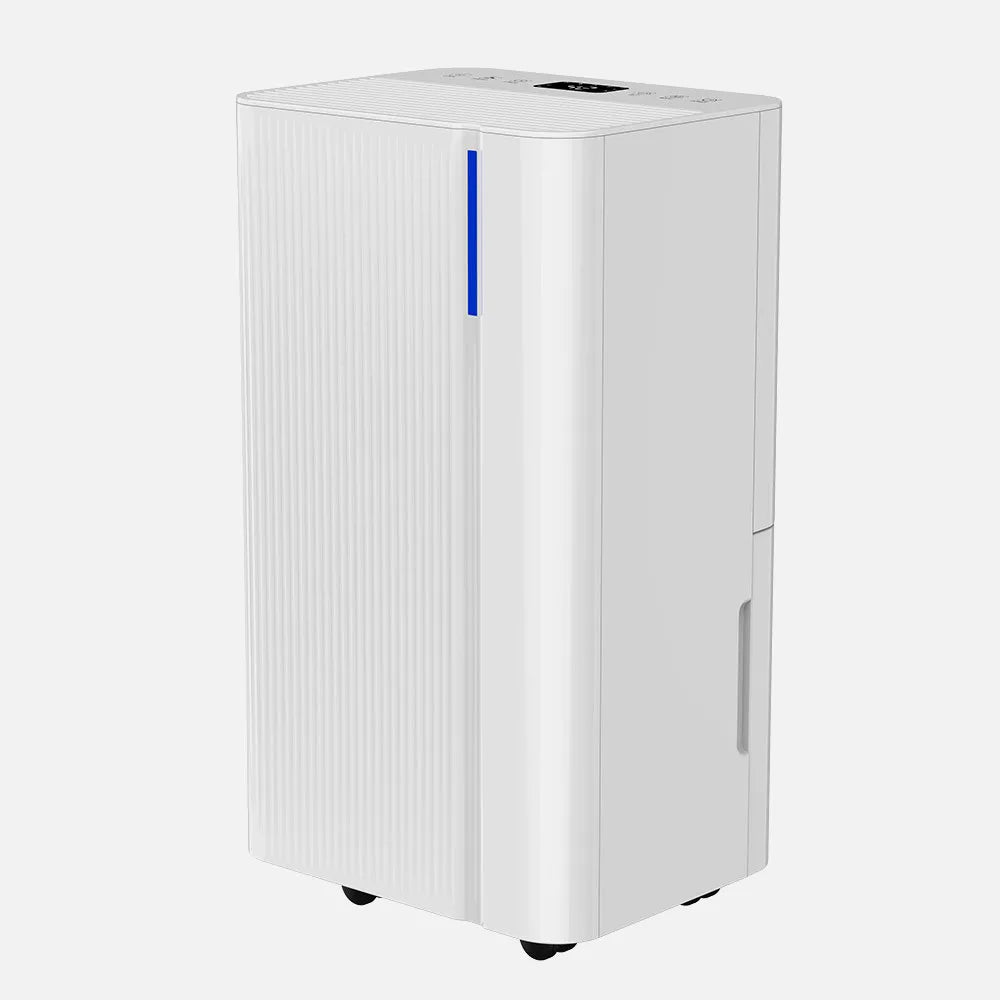 Deshumidificador Cascade 10 L/día de FABRILAMP en color blanco – vista de detalle