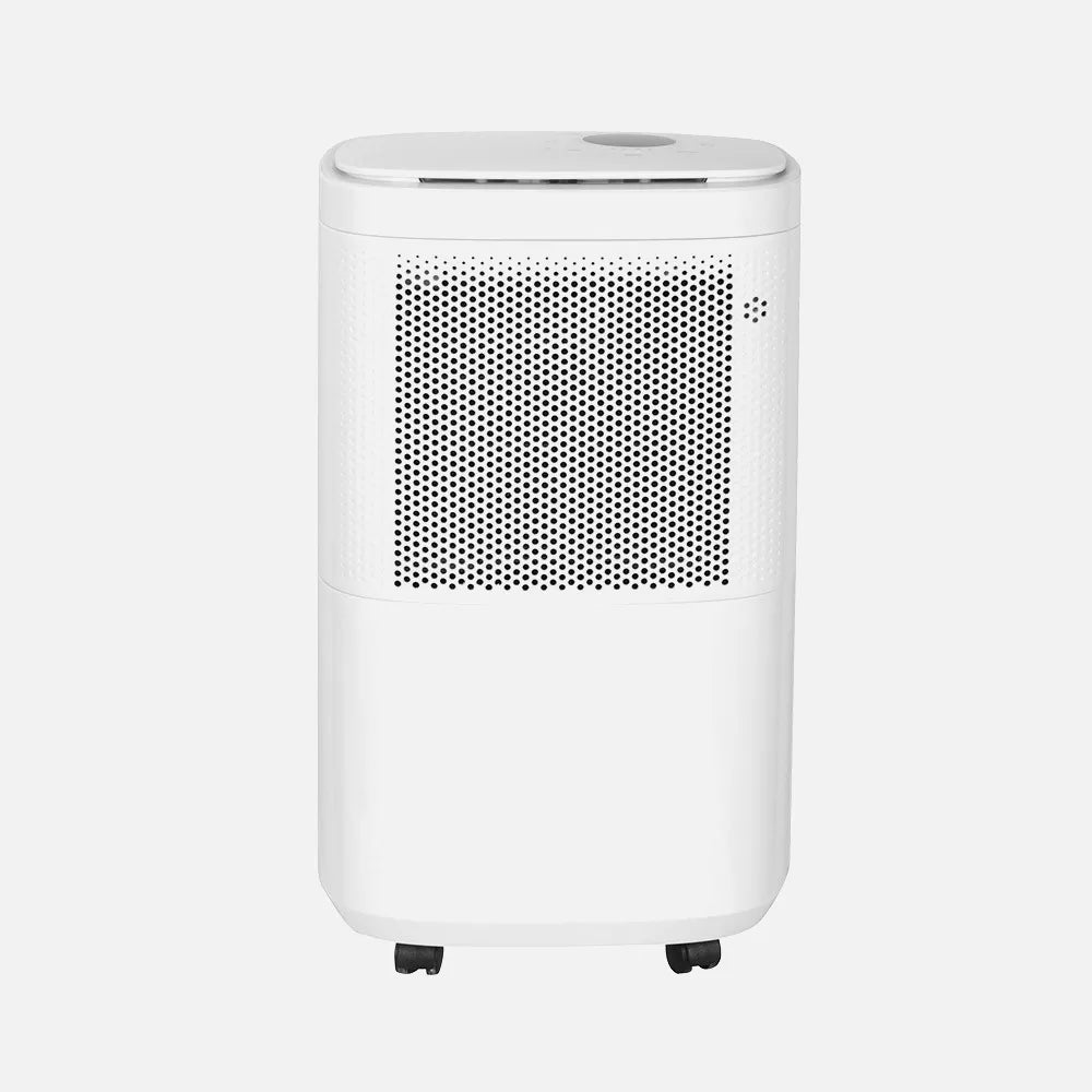 Deshumidificador Halis 10 L/día de FABRILAMP en color blanco – vista de detalle