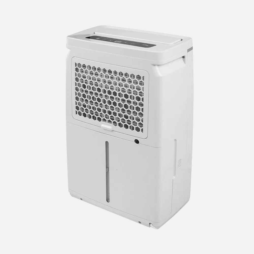 Deshumidificador Mieke 20 L/día de FABRILAMP en color blanco – vista de detalle