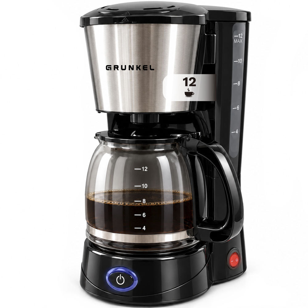Cafetera de goteo Grunkel CAF-NAROMA