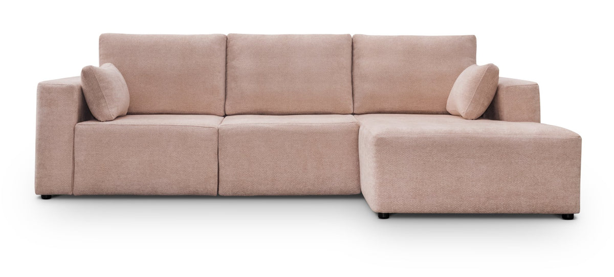 Sofá Hawai con chaiselongue