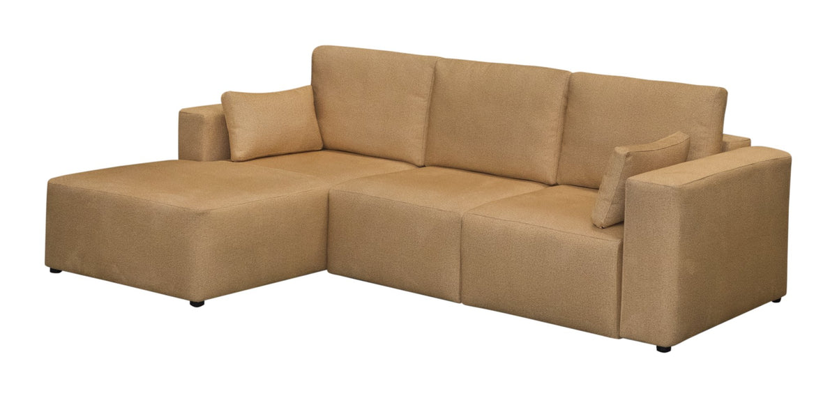 Sofá Hawai con chaiselongue - otro color