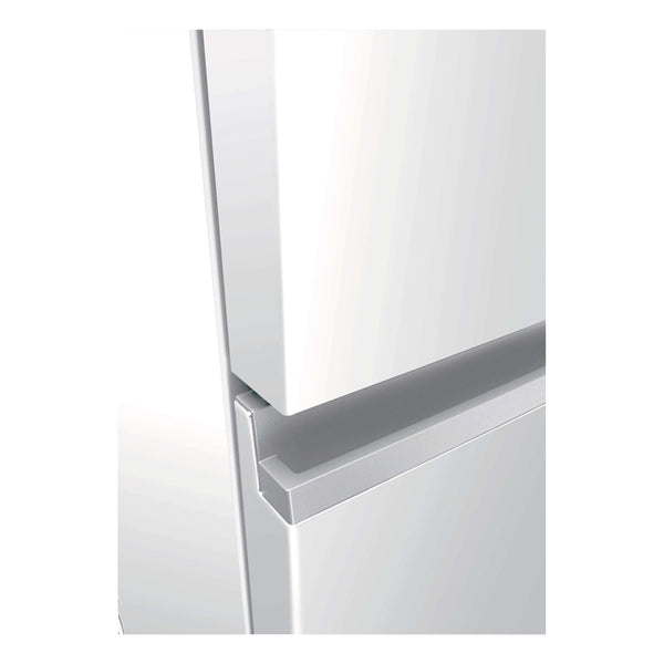 Haier HTR3618CNPW – detalle interior y acabado blanco