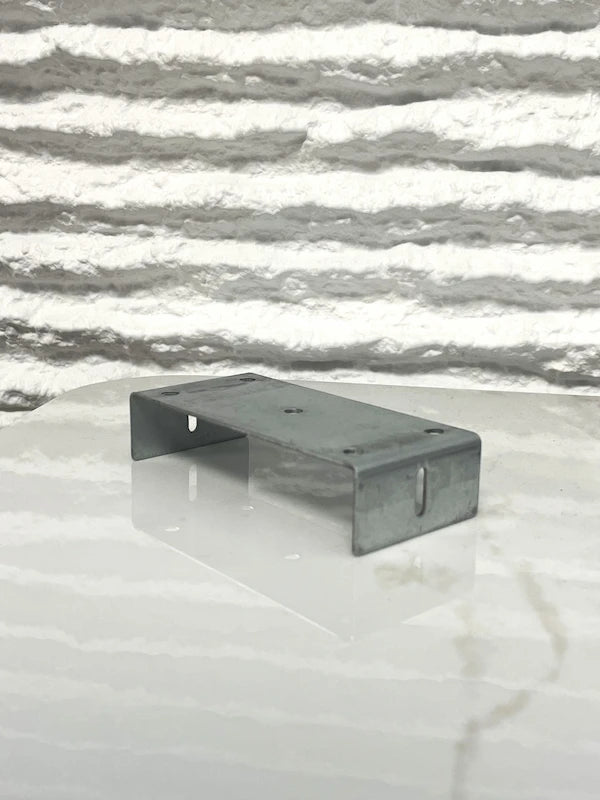Anclaje para separadores de ambiente