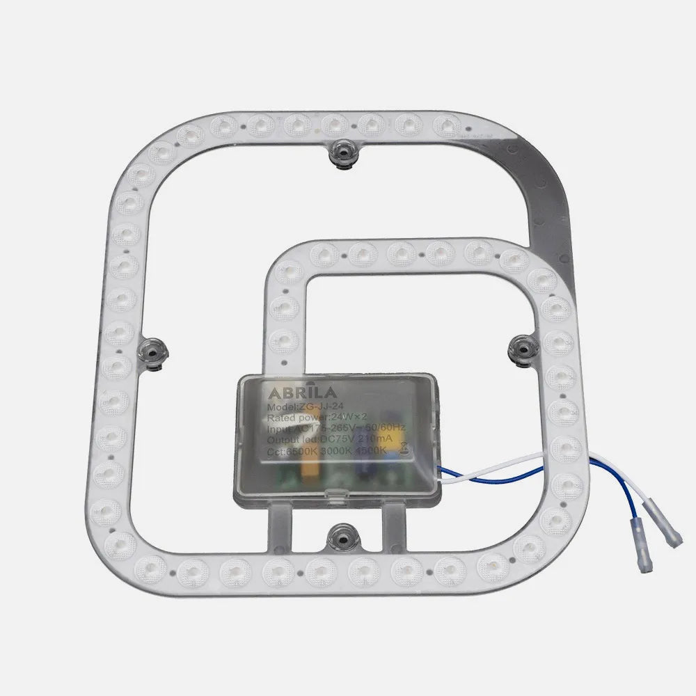 Kit LED 48 W para ventilador de techo Dani y Micenas de FABRILAMP