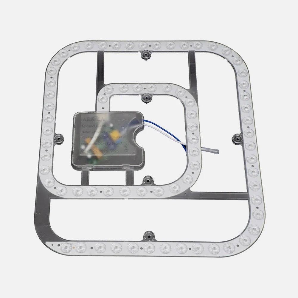 Kit LED 72 W para ventilador de techo Dani y Micenas de FABRILAMP
