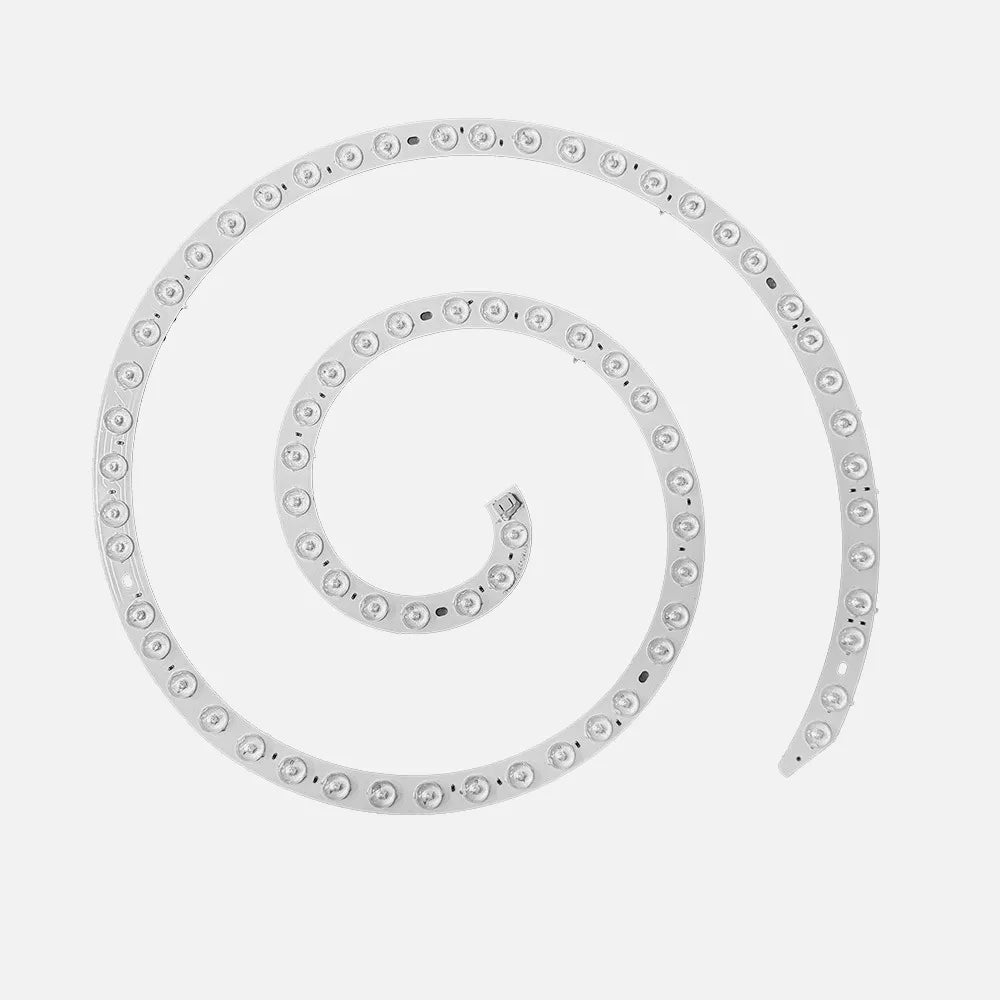 Kit LED para ventilador de techo Escorpión, Tridente, Bayomo, Dani, Cacique e Ibe de FABRILAMP – vista de detalle