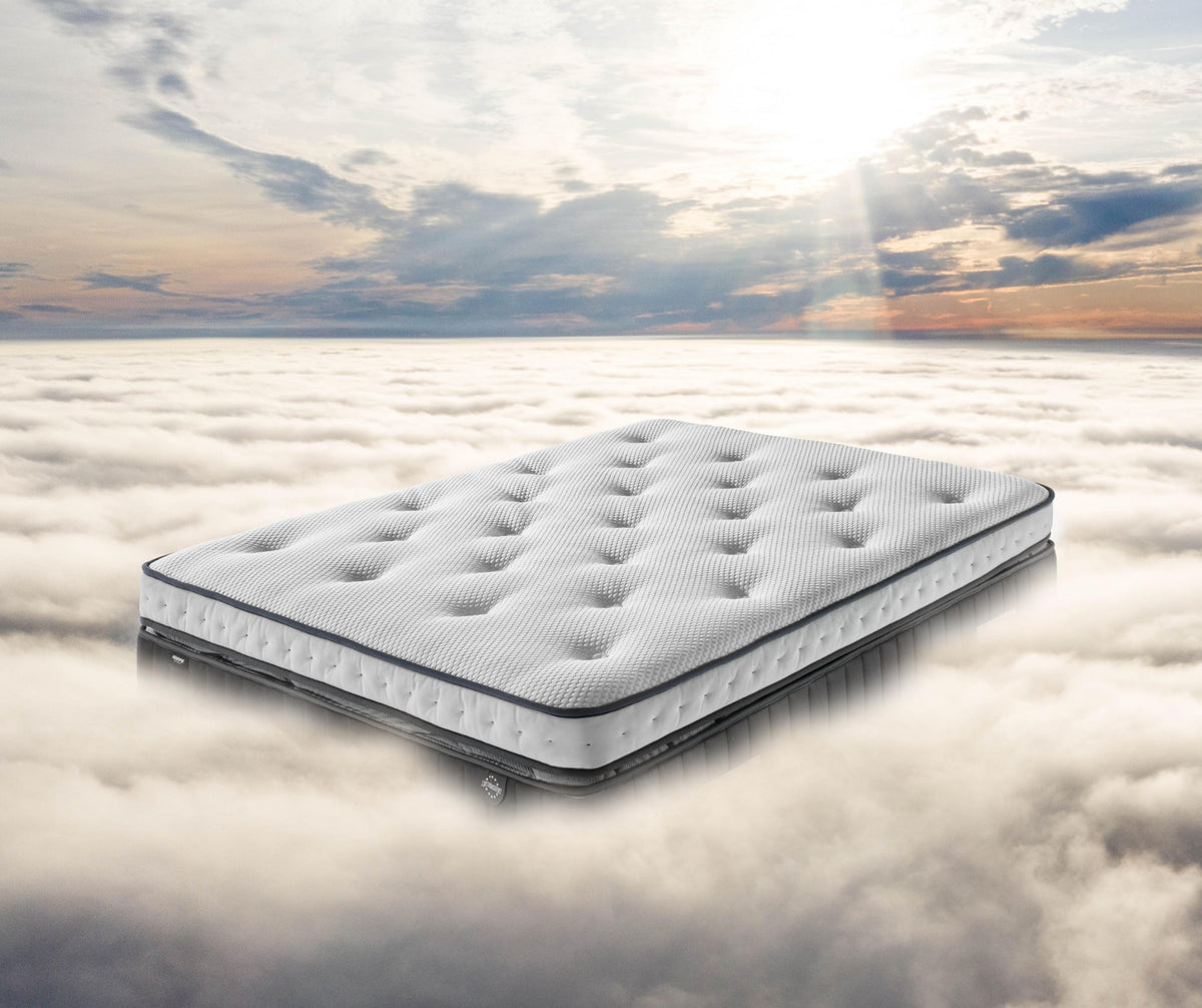 Topper Cloud de Micromuelles Ensacados 13 cm