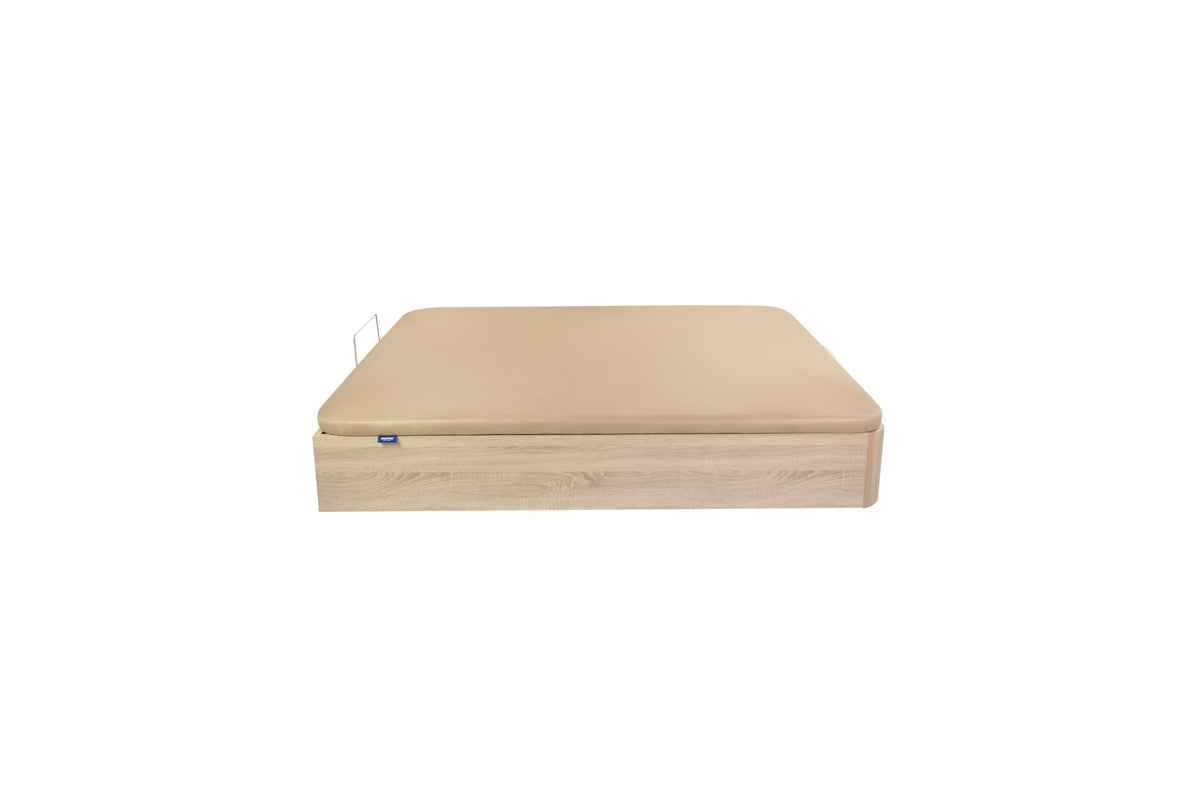 Canapé Abatible de Madera Moka