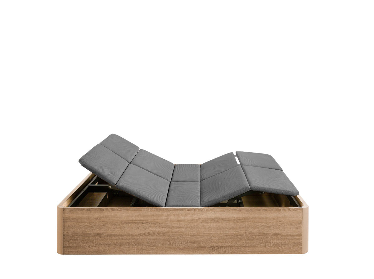 Canapé Articulado de Madera Vienna