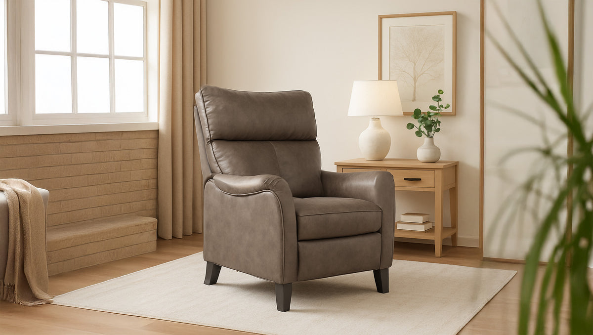 Sillón Camboya relax manual push back