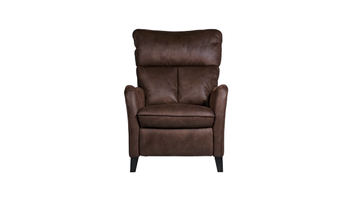 Sillón Camboya relax manual push back