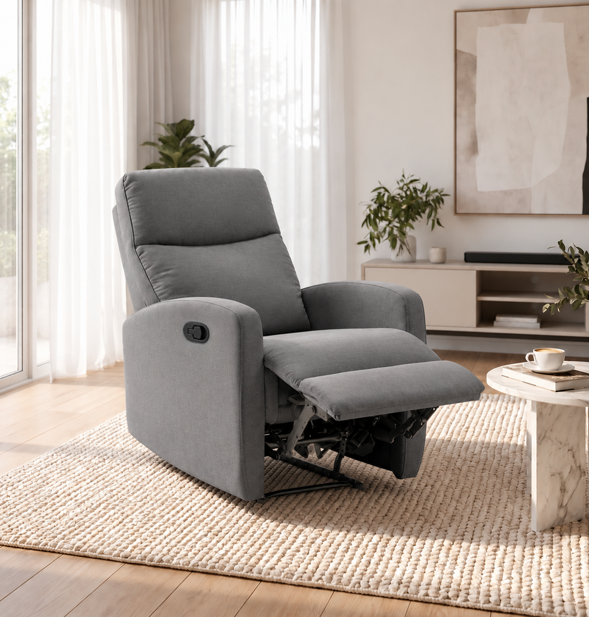 Sillón Almeria relax eléctrico
