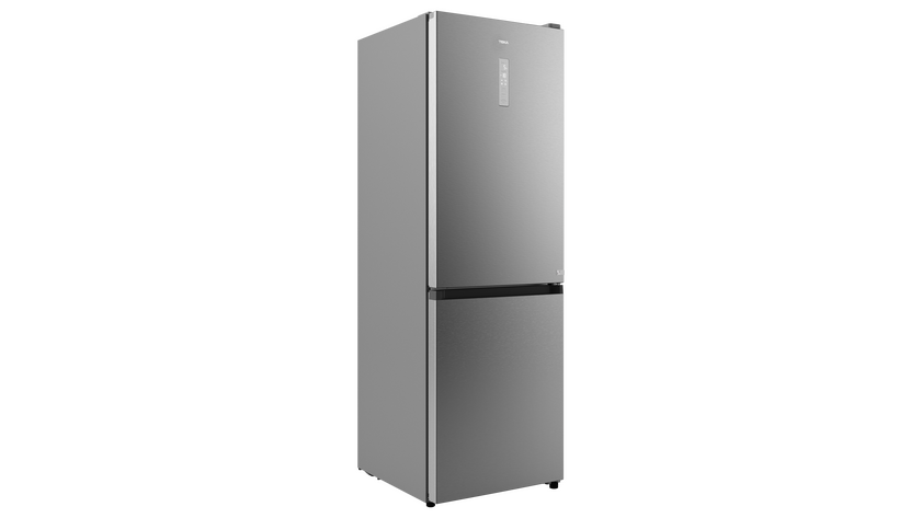 Frigorífico combi Teka RBF 84681 SS inox, vista frontal