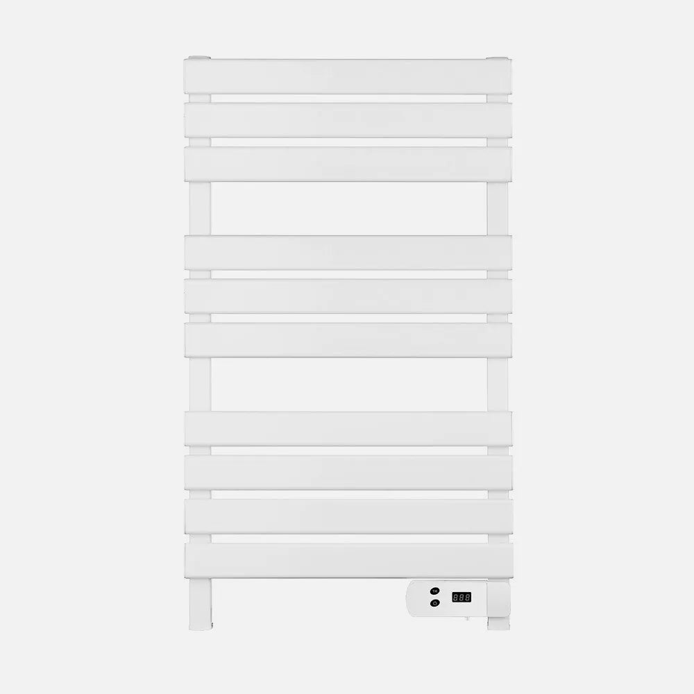 Toallero eléctrico Jalon 450 W de FABRILAMP en color blanco