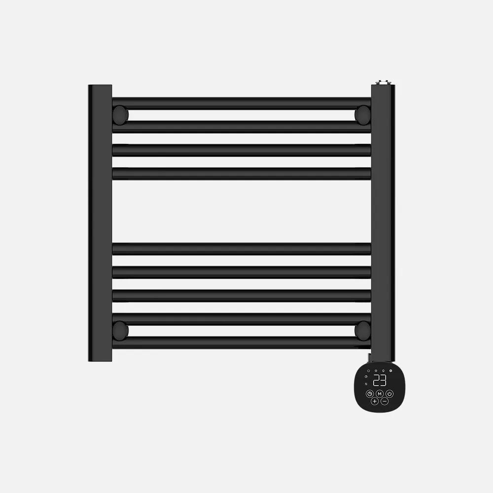 Toallero eléctrico Scuti 300 W de FABRILAMP en color negro