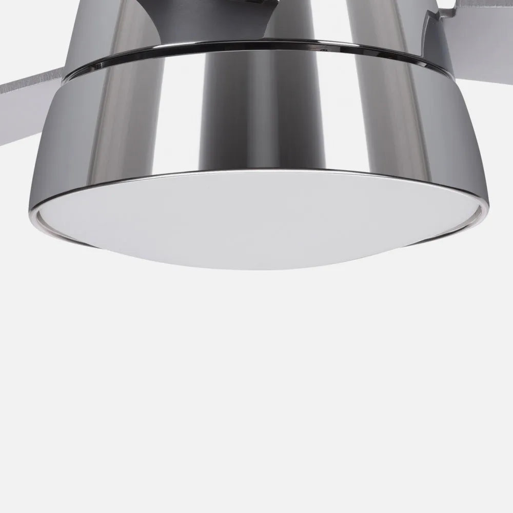Tulipa para ventilador de techo Iseran de FABRILAMP