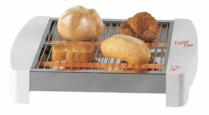 TOST. JATA TT587 PLANO BLANCO 400W