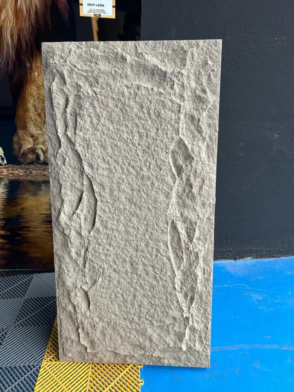 Panel de piedra PU Stone Magnolia 120 x 60 cm